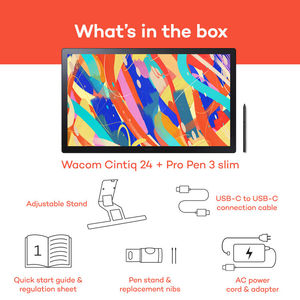 Lápiz Creativo con Pantalla <span class=keywords><strong>Wacom</strong></span> Cintiq DTK168 - Product Image 4