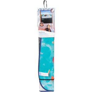 Parasole per auto Frozen II Elsa e Anna 130x70 cm Dis-ney girls - Product Image 4