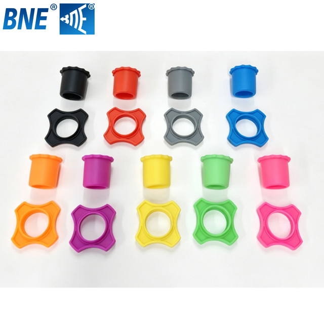 Discount Wireless Microphone Anti-roll Ring Cover MIC Anti-slip Ring Anti-drop Mic Boot Protective Sleeve Anti-shock Corner Ring