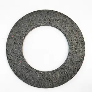 KBR 139x82x5 pto shaft spare parts friction plate manufacturers transmission friction Dis for drive shaft