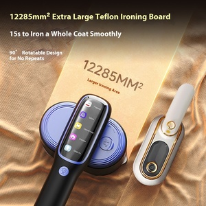 Vaporizador de ropa portátil de gama alta, plancha pequeña alimentada, Mini <span class=keywords><strong>planchado</strong></span> en seco para <span class=keywords><strong>planchado</strong></span> doméstico para uso en dormitorio - Product Image 2