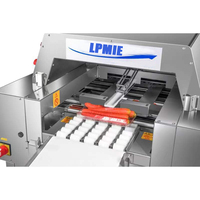 Machine d'emballage sous film étirable pour supermarchés, emballage de fraises, de baies de laurier, de durian, de légumes et de fruits frais