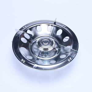 Tanque de almacenamiento de cilindro de gas GLP de 3 kg de larga vida útil para cocinar suministro de fábrica - Product Image 4