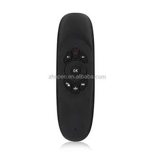 china supplier rechargeable air mouse remote control g64 / c120 for smart tv teaching projector