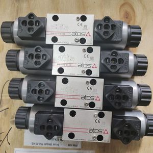 วาล์วควบคุมทิศทางไฮดรอลิก Atos รุ่น Sdhe-0713 X 24dc Dhe-0613 X ของแท้นำเข้า - Product Image 2