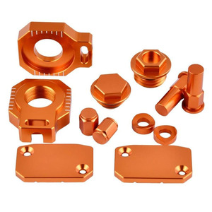 Accessori professionali personalizzati in acciaio inossidabile lavorato a CNC pezzi di ricambio per motocicli OEM produttore filo <span class=keywords><strong>tecnologia</strong></span> EDM - Product Image 1