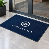 Tapis d'extérieur personnalisés avec logo, grands tapis de sol imprimés, paillassons avec logo pour entreprises, tapis de porte à prix réduit