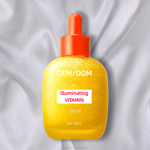 เซรั่มบำรุงผิวหน้าสูตรเข้มข้น ผสมเปปไทด์ ไฮยาลูรอนิก แอซิด วิตามินซี ว่านหางจระเข้ พีดีอาร์เอ็น บาคูชิออล ช่วยเติมความชุ่มชื้น ผิวกระจ่างใส สงบผิว และกระชับผิว - Product Image 1