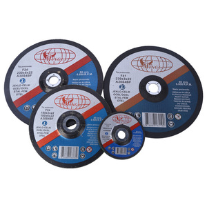 Disques de meulage Mingli 115 125 150 180 230 mm pour la découpe et le meulage des métaux - Product Image 2