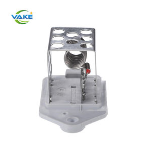 VAKE 1267A9 9641212580 <span class=keywords><strong>Module</strong></span> de contrôle de vitesse de résistance de ventilateur de résistance de moteur de ventilateur pour Peugeot 206 <span class=keywords><strong>307</strong></span> 406 Partner Citroen - Product Image 3