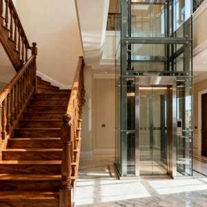 Lift rumah Lift Lift rumah, Lift rumah kecil 3 tingkat Lift rumah - Product Image 1