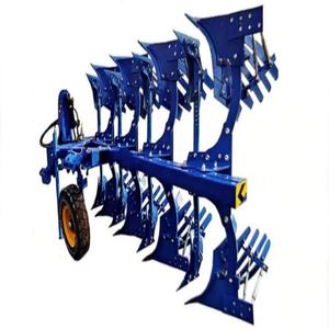 Tractor agrícola China EPA de 100 HP con arado de disco hidráulico resistente - Product Image 5