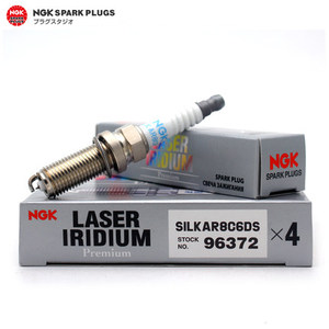 阿里巴巴验证NGK火花塞96372批发供应商OEM 224014902R 0242140539 OE225 93026 97801 SILKAR8C6DS - Product Image 1
