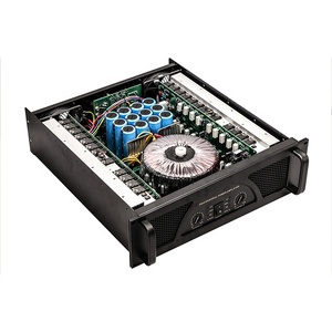 ET serie 2 canali amplificatore di potenza amplificatore Audio <span class=keywords><strong>Soft</strong></span> - Product Image 5