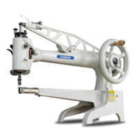 Petite machine à coudre manuelle avec moteur en option, adaptée à une large gamme d'applications et facile à utiliser HK-2971L-45cm
