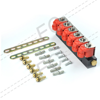 Kits de Conversion lpg de voiture FC 2568 Style ECU pour moteur 6Cly essence moto voitures diesel lpg Conversion Kit d'injection de carburant