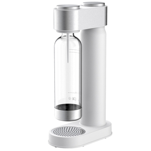 Machine manuelle en plastique à eau pétillante faite maison de fabricant de <span class=keywords><strong>soda</strong></span> de cylindre de CO2 0.6L pour le bureau d'utilisation extérieure d'hôtel de ménage - Product Image 5