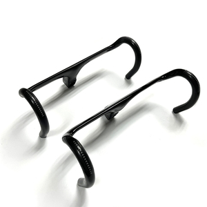 <span class=keywords><strong>Guidon</strong></span> <span class=keywords><strong>de</strong></span> route en fibre <span class=keywords><strong>de</strong></span> carbone personnalisé en usine pour vélos <span class=keywords><strong>de</strong></span> route BMX vélos pour enfants croiseurs pour vélos <span class=keywords><strong>de</strong></span> montagne - Product Image 4