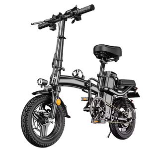 Stocks des États-Unis et de l'UE Mini <span class=keywords><strong>vélo</strong></span> électrique <span class=keywords><strong>pliable</strong></span> RTS <span class=keywords><strong>Vélo</strong></span> de ville électrique 400W 48V 14 pouces <span class=keywords><strong>Vélo</strong></span> électrique <span class=keywords><strong>pliable</strong></span> <span class=keywords><strong>Vélo</strong></span> électrique pour adultes <span class=keywords><strong>pas</strong></span> <span class=keywords><strong>cher</strong></span> - Product Image 1