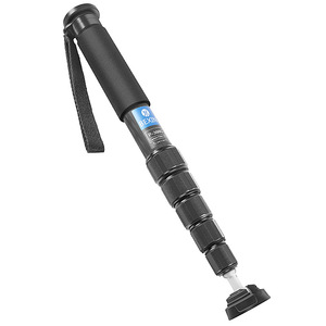 BeXin Carbon Fiber Monopod 4 Section Twist Lock Portable For <b>Digital</b> <b>Camera</b> Outdoor Photography - Product Image 1