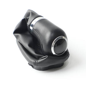 Housse de pommeau de levier de vitesse en cuir pour Mercedes-Benz Vito, Protection lavable - Product Image 3