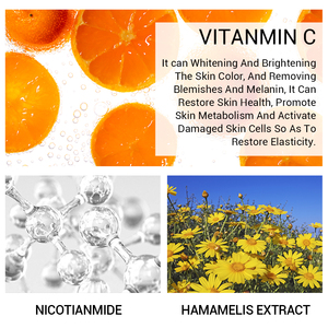 LANBENA vitamina c parches máscara para Círculos oscuros envío gratuito - Product Image 5