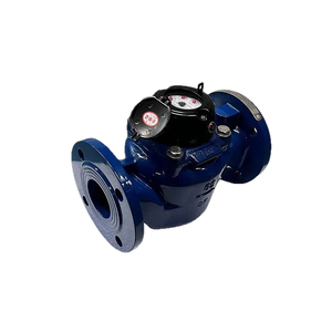 Medidor de Agua Vertical Desmontable <span class=keywords><strong>Woltman</strong></span> WS40-200 de Alta Precisión y Gran Rango de Flujo - Product Image 3