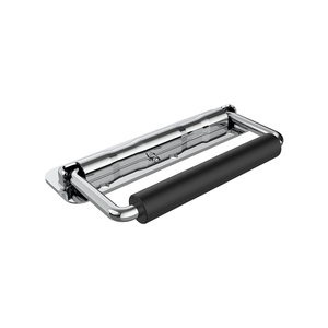 Manijas de Carga Ocultas con Resorte y Empuñadura de Goma, Hechas a Mano, para Maletas y Cajas, Directamente de Fábrica - Product Image 2