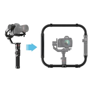 Feiyu AK serie doble mano plegable de doble Mango para AK2000 AK4000 AK4500 DSLR estabilizador cardán - Product Image 4