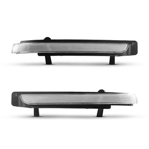 Pour <span class=keywords><strong>Skoda</strong></span> <span class=keywords><strong>Octavia</strong></span> 1Z3 1Z5 superbe 3T4 3T5 LED miroir <span class=keywords><strong>clignotant</strong></span> accessoires voiture vue miroir - Product Image 3