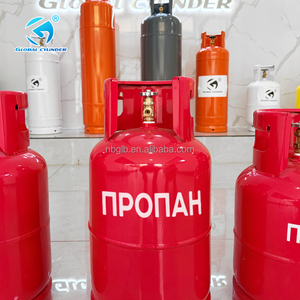 أسطوانة غاز LPG فارغة عالية الجودة سعة 12.5 كجم لسوق روسيا وأوكرانيا - Product Image 1
