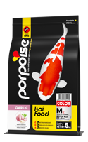 Colorant de croissance de protéines de qualité supérieure, 5 kg/sac nourriture koi nourriture pour poisson