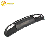 Difusor Trasero de Fibra de Carbono para Giulia 200HP, Difusor de Parachoques Trasero para Kits de Carrocería Alfa Romeo Giulia 2016+