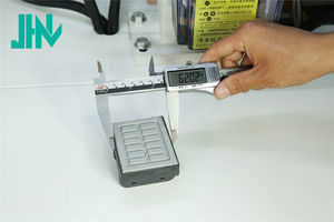 JHM-360A Hochgeschwindigkeits-Kantenanleimmaschine mit 5 Funktionen - Holzbearbeitungsgerät für Kantenbearbeitung - Product Image 4