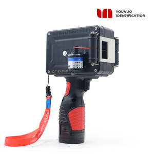 Handjet-Drucker Tragbare Tinten strahl drucker Mini-Verfalls datum <span class=keywords><strong>Code</strong></span>-Maschinen für Plastiktüten flaschen - Product Image 4