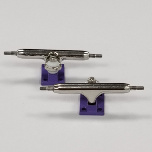 Venta al por Mayor de Ejes de Aleación para Fingerboard de 32mm, 34mm y 36mm, Ejes Individuales para Fingerboard - Product Image 6