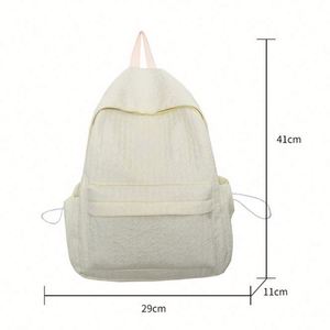 Mochila Escolar Personalizada al por Mayor para Estudiantes, Gran Capacidad, Moda, Viajes, Computadora, Ocio, Aire Libre - Product Image 1
