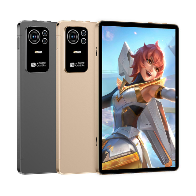 New Arrival Pad 8 Ultra 5G Android Tablet | 16+1TB 13'' FHD 10-Core 8800mAh Android 14 Face Unlock GPS Kids & Education Tablet