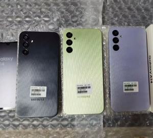 Garantito originale usato Smart phone per <span class=keywords><strong>Samsung</strong></span> Galaxy A14 4G 5G WIFI <span class=keywords><strong>Gaming</strong></span> 50MP Flagship rapido Android 99% nuovi telefoni cellulari - Product Image 2