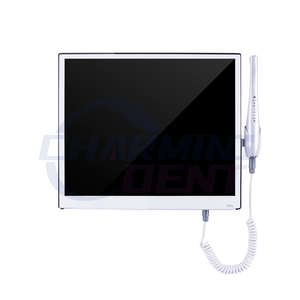 Quyến rũ nha khoa nội soi Hệ thống Camera USB CMOS kỹ thuật số bằng miệng máy ảnh wifi với Màn hình 17 inch màn hình - Product Image 1