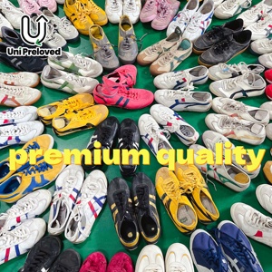 รองเท้ามือสอง S30 ขายส่งจำนวนมากจากโรงงานโดยตรง รองเท้า Onitasuka tiger พรีเมียม แบรนด์ต่างประเทศ คุณภาพสูงสำหรับผู้ชาย - Product Image 2