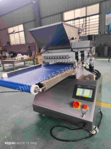 Máquina Depositora <span class=keywords><strong>de</strong></span> Gomitas <span class=keywords><strong>de</strong></span> Sobremesa, Maquinaria para Fabricar Caramelos <span class=keywords><strong>de</strong></span> Gelatina y Piruletas - Product Image 6