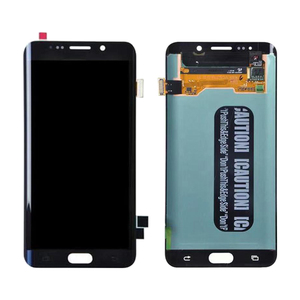 Original Super AMOLED <span class=keywords><strong>LCD</strong></span> màn hình hiển thị cho Samsung cho Galaxy <span class=keywords><strong>S6</strong></span> cạnh cộng với g9280 g928u G928F chất lượng điện thoại di động Digitizer - Product Image 5