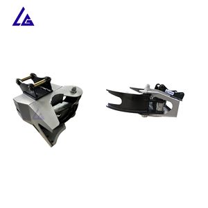 Cizalla Hidráulica para Árboles para Miniexcavadoras de 1-5 Toneladas, Corte Simple y Confiable para Contratistas y Propietarios de Terrenos - Product Image 4