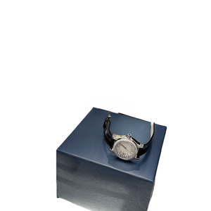 Reloj Automático de Lujo para Mujer con Bisel de Cristal Incrustado y Esfera con Números Romanos, Elegante Reloj de Pulsera - Product Image 4