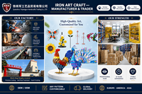 Décoration de jardin en forme d'oiseau noir creux à enfouir dans le sol, pour pelouse, extérieur et aménagement paysager