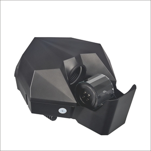 <span class=keywords><strong>Mini</strong></span> trắng LED Máy quét laser chùm hiệu ứng ánh sáng sân khấu DMX512 di chuyển đèn chiếu cho Câu lạc bộ đêm giải pháp chiếu sáng cho DJ - Product Image 3