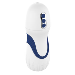 性爱声音互动10频男士自慰器自动活塞伸缩智能男士自慰杯 - Product Image 1