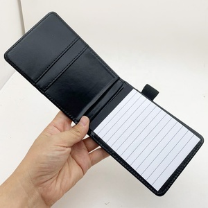 Papeterie de haute qualité pour étudiants, mini journal A7, planificateur, carnet de poche en cuir PU, petit <span class=keywords><strong>bloc</strong></span>-notes portable - Product Image 5
