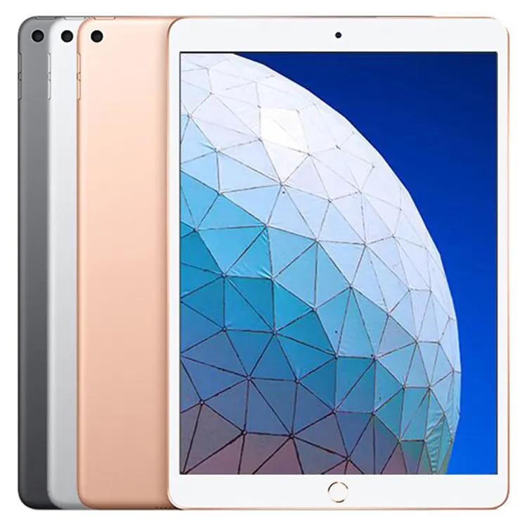 For Apple iPad Air 3 2019 10.5 inch Original Refurbished Used Tablet A12 Bionic Hexa Core 3GB RAM 64/256GB ROM 8MP Tablet 1pcs